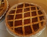 Foto del paso 5 de la receta: Pastafrola de batata, mixta, tarta de manzana