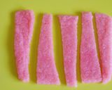 A picture of step 6 of Strawberry and Sakura Mochi.