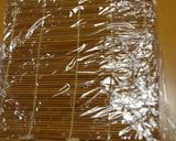 A picture of step 2 of California Rolls.