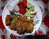कूरकुरित  आणि खमंग फिश फ्राय (fish fry recipe in marathi) रेसिपी स्टेप 5 फोटो 