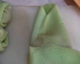 Foto langkah ke 7 dari resep Risol Pisang Ijo.