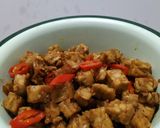 Foto langkah ke 3 dari resep Tempe Orek Basah.