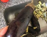 Foto del paso 1 de la receta: Berenjenas 🍆 en escabeche !