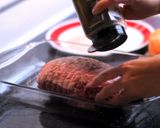 A picture of step 3 of Roast Leg of Lamb.