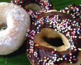 Foto langkah ke 8 dari resep Donat (Tanpa kentang, telur dan susu).