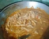Foto langkah ke 3 dari resep Rendang Jamur Tiram.