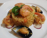Foto del paso 1 de la receta: Arroz amarillo a la Isa