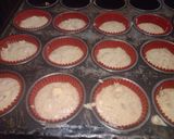 Foto del paso 5 de la receta: Muffins Manzana/Canela