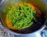 Foto del paso 9 de la receta Ternera en salsa de ras el hanout con judías verdes y zanahorias