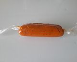 Foto del paso 5 de la receta Mini chorizos de pollo caseros