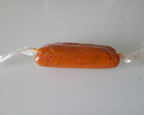 Foto del paso 5 de la receta: Mini chorizos de pollo caseros