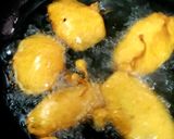 A picture of step 2 of Quick corn and potato fritters (one batter)😊.