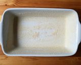 Rakott karfiol csirkemellből és bulgurból recept fázis 10 fotója