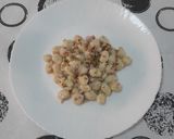 Pas rețetă Gnoccheti din ricotta 7 fotografie