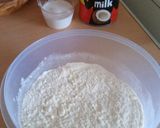 A picture of step 5 of Vickys Blondies / Butterscotch Bars, GF DF EF SF NF.