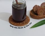 Foto langkah ke 4 dari resep Sirup gula merah / kinca gula merah.