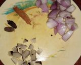 विदर्भ स्पेशल  झणझणीत  डाळ कांदा (dal kanda recipe in marathi) रेसिपी स्टेप 1 फोटो 