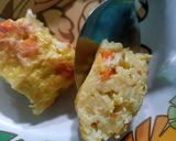 Foto langkah ke 6 dari resep Omelet Mie.