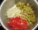 Foto del paso 5 de la receta: Ensalada de cerdo