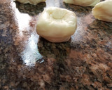 Foto del paso 3 de la receta: Knishes de papa fáciles, con tapas de empanadas sin gluten y veganas