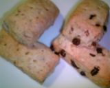 A picture of step 3 of Easy Sugar-Free Banana Scones.