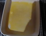 Foto langkah ke 2 dari resep Fried Toast Egg Matcha.
