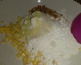 Foto langkah ke 2 dari resep BAKWAN/perkedel JAGUNG ANTI MELEMPEM ala chef Jerry (re-cook).
