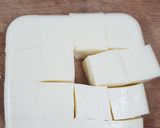 ஸ்பானிஷ்  லிசே பிரிட்ட (பொரித்த பால்) (Poritha pall recipe in tamil) ரெசிபி ஸ்டேப் 3 புகைப்படம்