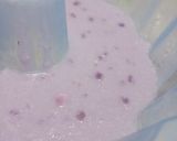 Foto langkah ke 5 dari resep Puding ubi ungu.
