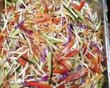 A picture of step 2 of Foodies.Kitchen Garden salad.