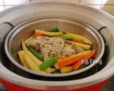 義式香料雞胸肉佐時蔬(電鍋版)的食譜步驟6照片