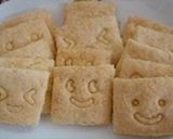 A picture of step 11 of Okara Cookies Made With Pancake Mix.