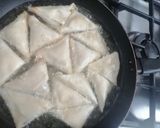 صورة لخطوة 7 من وصفة سمبوسة الجبن المراعي