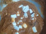 બટર પનીર મસાલા વીથ ચીઝ (Butter Paneer Masala With Cheese Recipe In Gujarati)