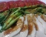 A picture of step 4 of Super Delicious Sesame Miso Garlic Sauce.