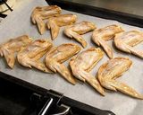 A picture of step 3 of Roasted Chicken Wings ♪.