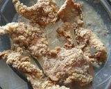 Foto langkah ke 3 dari resep Shihlin crispy chicken. Ayam goreng renyah enak.