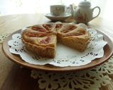 A picture of step 14 of Easy Fig Tart for a Macrobiotic Diet.