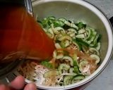 Foto langkah ke 6 dari resep Resep Rujak Cuka Asem Pedes Seger Dan Rasanya Bikin Nagih.