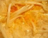 A picture of step 3 of Easy Dandan Noodle-style Soup with Bean Sprouts.