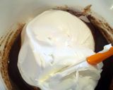 A picture of step 3 of Chocolate Mousse Shots.