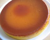A picture of step 7 of Rich and Thick Kabocha Pudding.