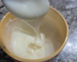 Foto del paso 2 de la receta: Salsa blanca sin gluten en microondas