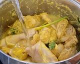 Foto langkah ke 4 dari resep Opor ayam.