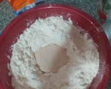 Foto del paso 3 de la receta: Pan casero con chicharrón