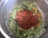 A picture of step 4 of Vegetarian Bolognese Sauce.