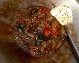 Foto langkah ke 6 dari resep Tumis Daging Sapi Lombok Ijo.