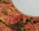 Gambar langkah 3 resipi Tomato Eggs.