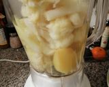 Une image de l'étape 2 de Velouté de choux fleur.