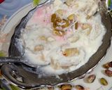 A picture of step 3 of Bread 😋 Rasmalai.